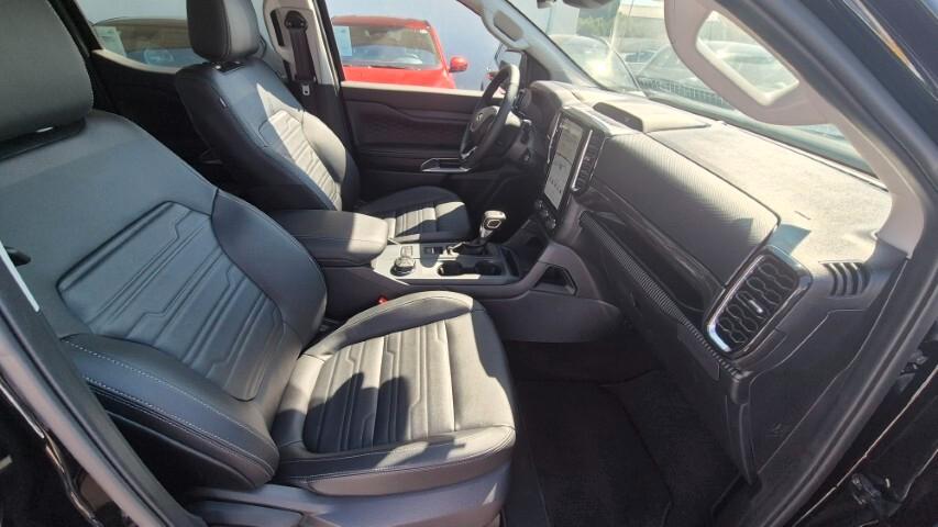Ford Ranger 2.0 ECOBLUE DC Limited 5 posti - 2025