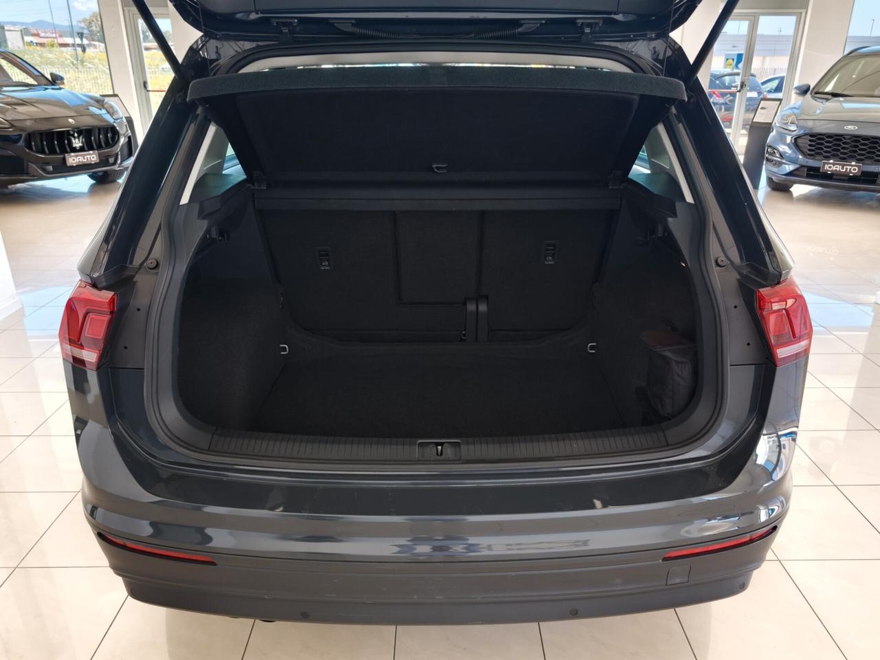 Volkswagen Tiguan 2.0 TDI DSG Business 2019