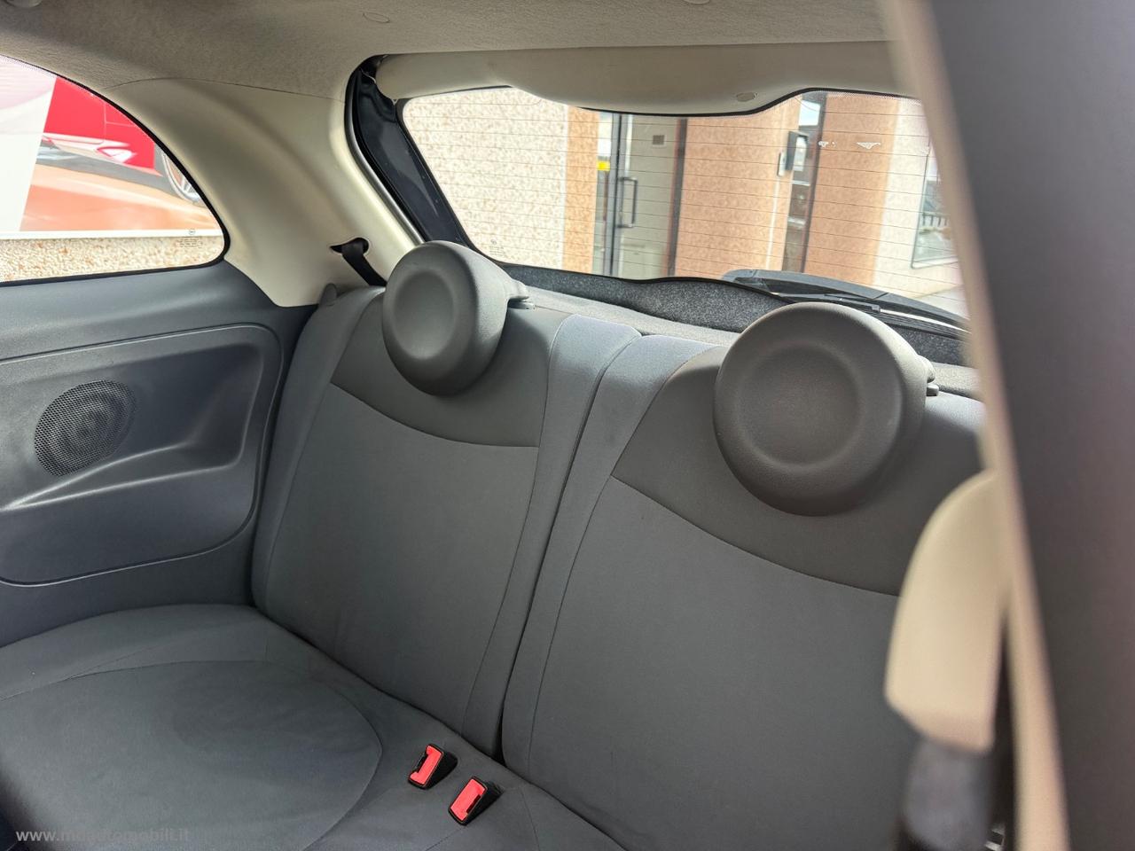 FIAT 500 1.3 MJT 95 CV Lounge TETTO APRIBILE