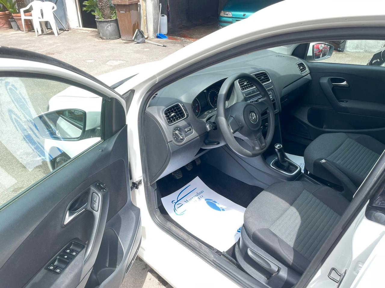 Volkswagen Polo 1.6 TDI DPF 5 porte Comf. BlueMotion Technology