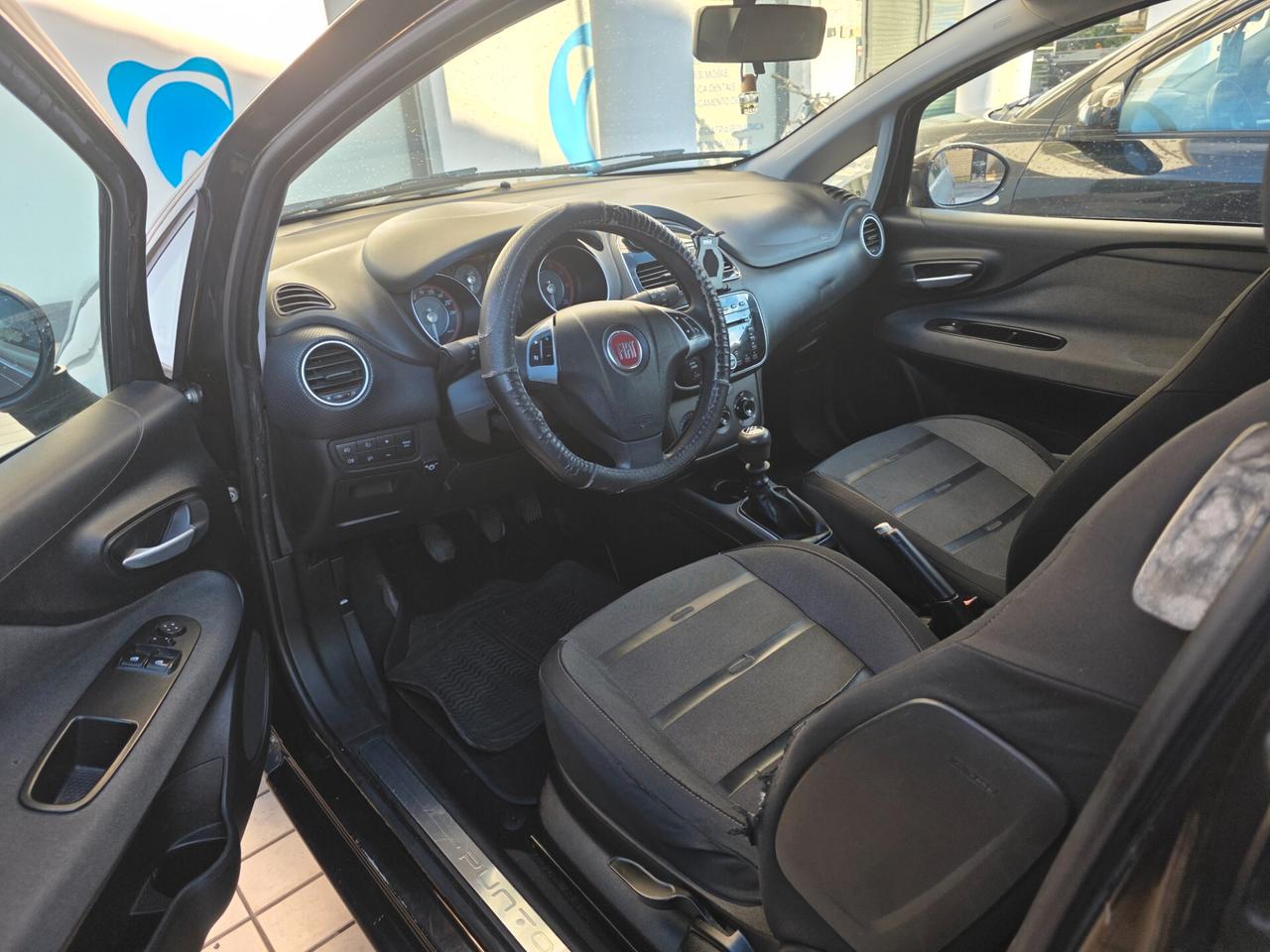 Fiat Punto 1.2 3 PORTE GPL INCLUSO PASSAGGIO