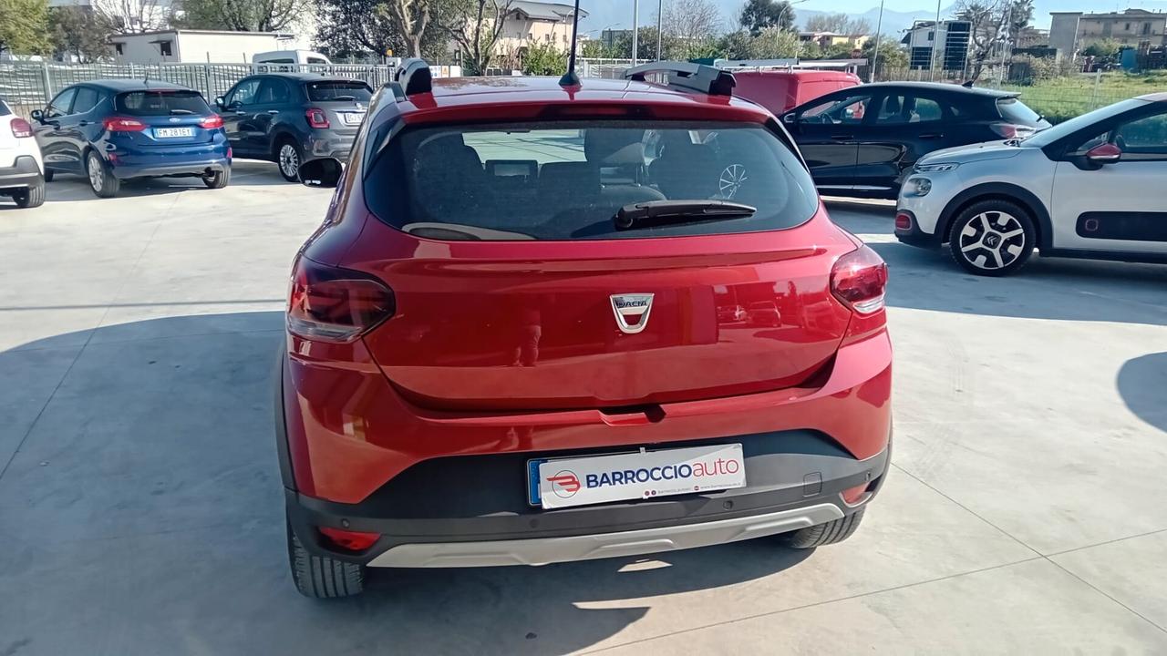 Dacia Sandero Stepway 1.0 TCe GPL ECO-G Comfort SL DaciaPlus