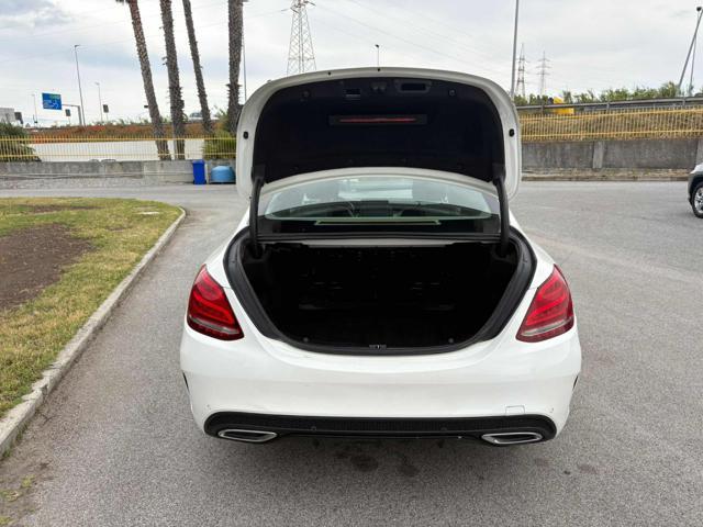 MERCEDES-BENZ C 220 d Auto Premium Plus