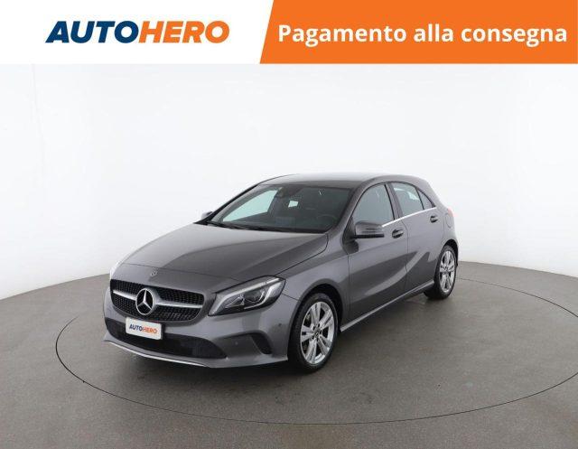 MERCEDES-BENZ A 180 d Automatic Sport