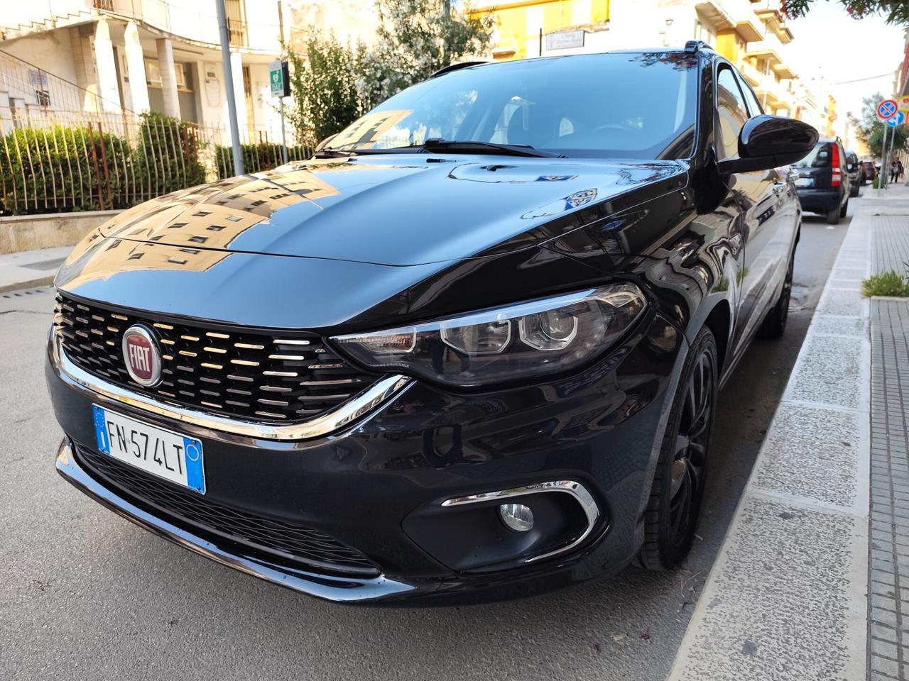 Fiat Tipo 1.6 Mjt 120cv SW S-Design