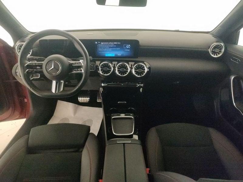 Mercedes-Benz Classe A A 200 d AMG Line Advanced Plus auto