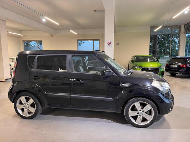 KIA Soul 1.6 CRDi VGT Cool