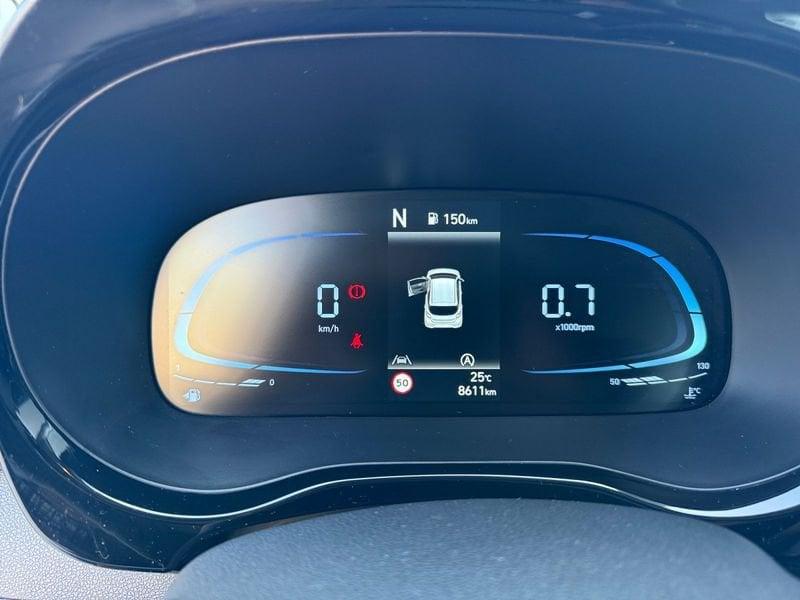 Hyundai i10 1.0 MPI AT Connectline
