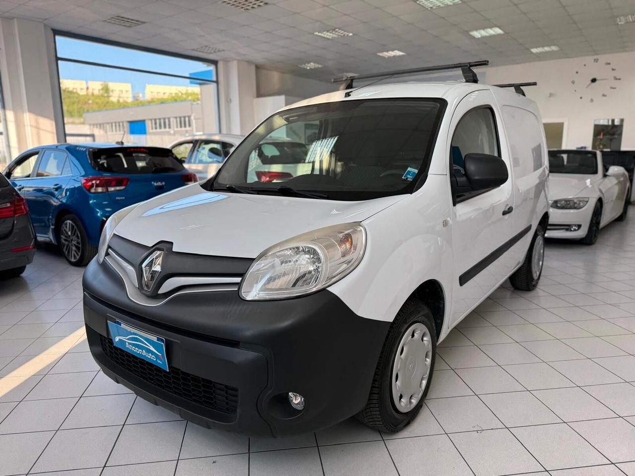 RENAULT KANGOO 1.5 DCi OK NEOPATENTATI 2017