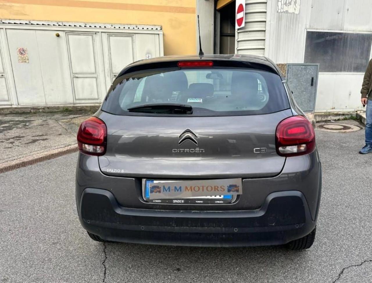 Citroen C3 1.2 puretech Shine s&s 83cv neopatentati my18