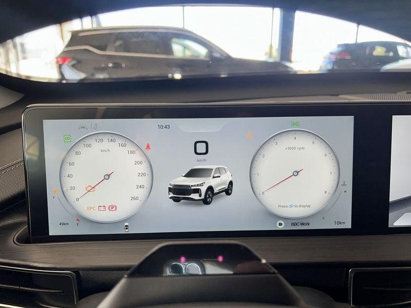 DR AUTOMOBILES dr 5.0 dr 5.0 s3 1.5 Bi-Fuel GPL