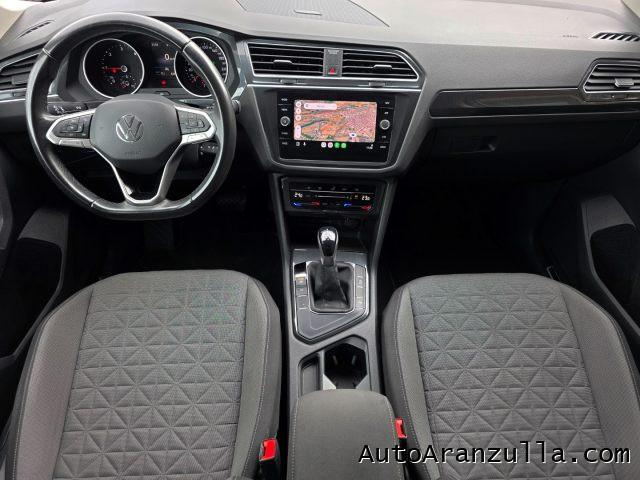 VOLKSWAGEN Tiguan 2.0 TDI 150CV SCR DSG Life - Fari Led