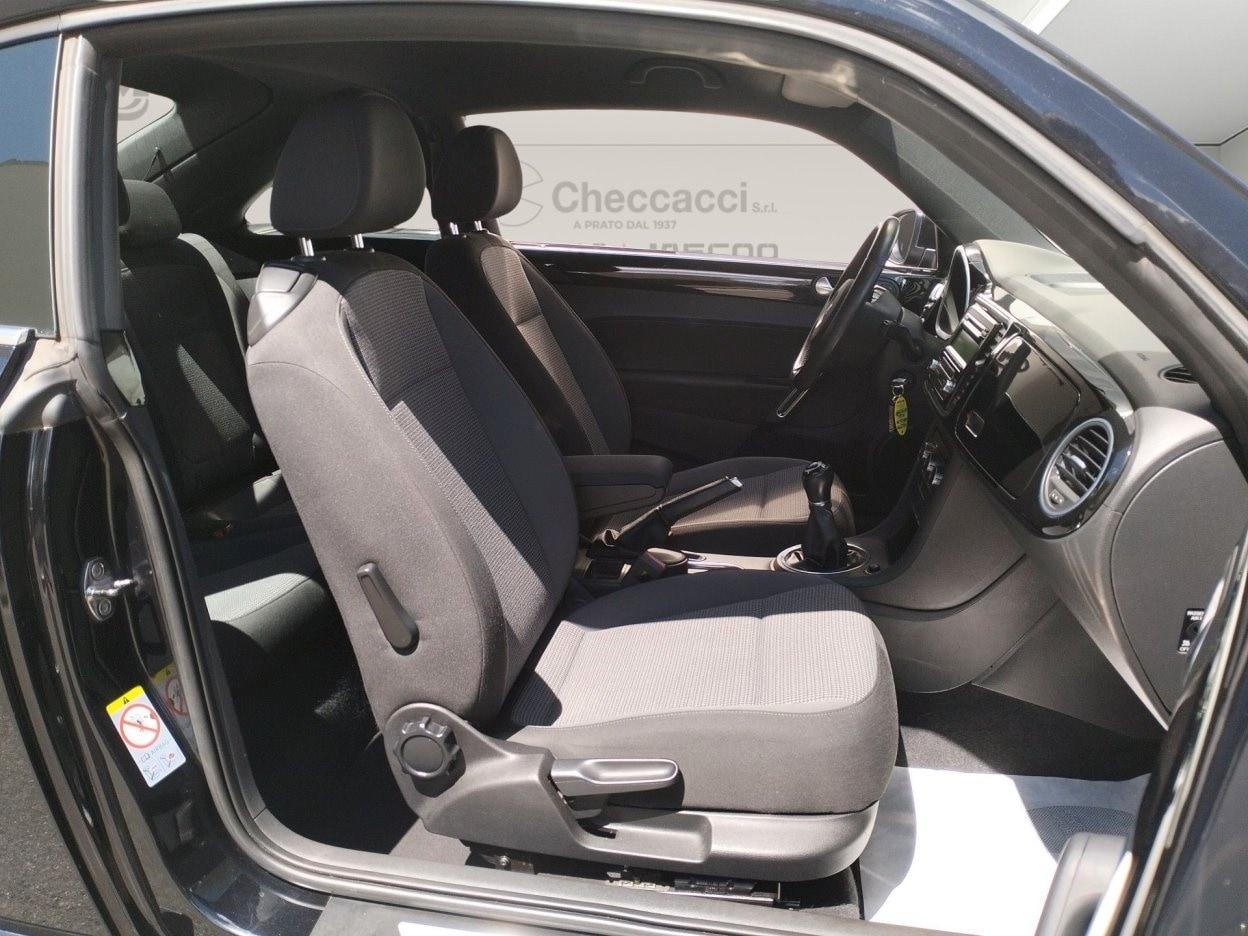 VOLKSWAGEN Maggiolino Maggiolino 1.6 TDI Design