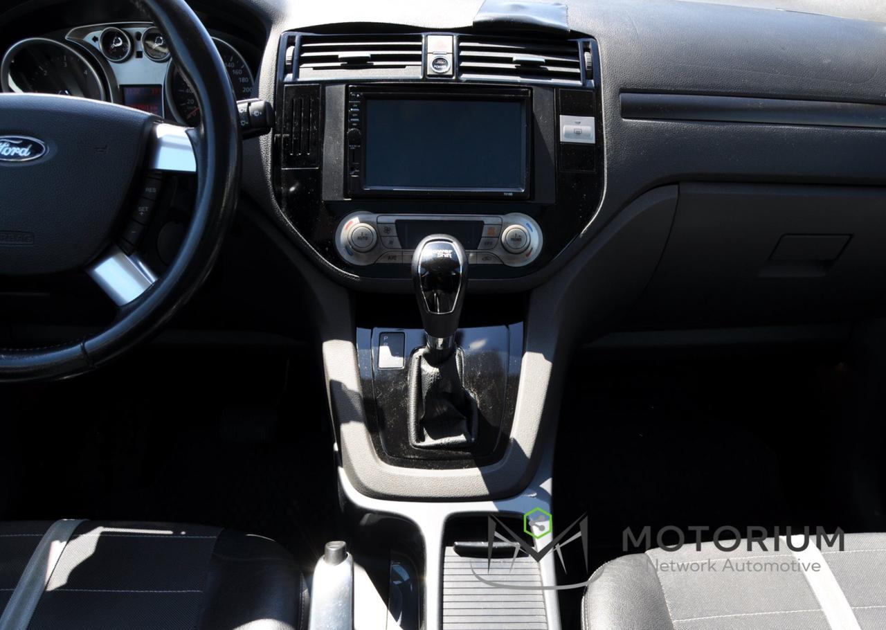 Ford Kuga 2.0 tdci Titanium 4wd 163cv auto