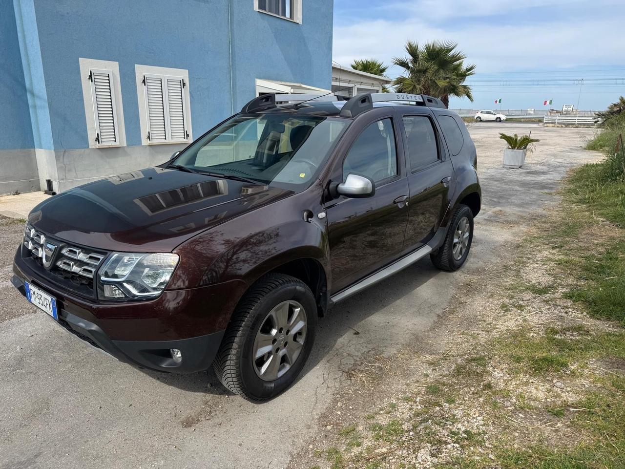 Dacia Duster 1.6 115 CV S&S 4x2 GPL Serie speciale Brave