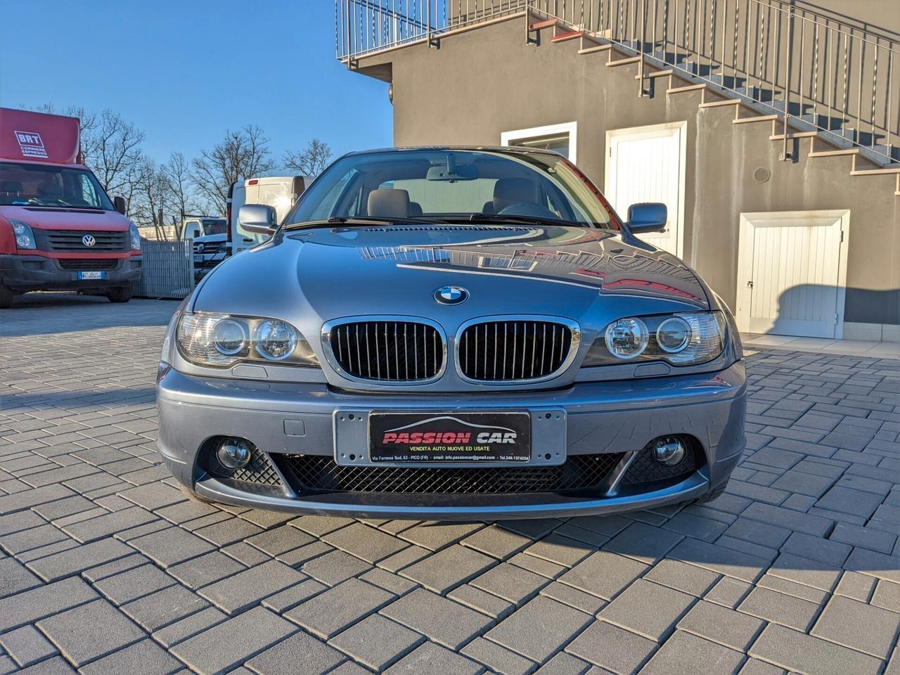 BMW 330 Coupe Eletta 204cv SOLI 39.000KM