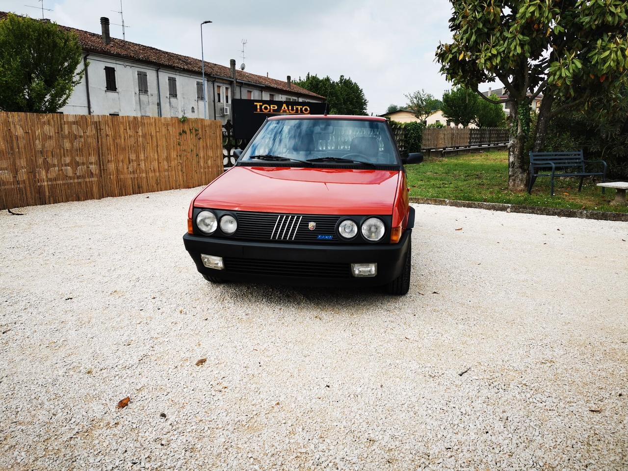 Fiat Ritmo 130 TC 3 porte Abarth