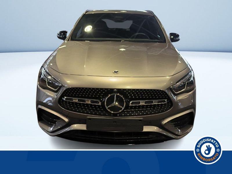 Mercedes-Benz GLA 200d Automatic 4Matic AMG Line Premium