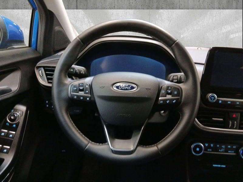 Ford Puma 1.0 ecoboost h Titanium X s&s 125cv