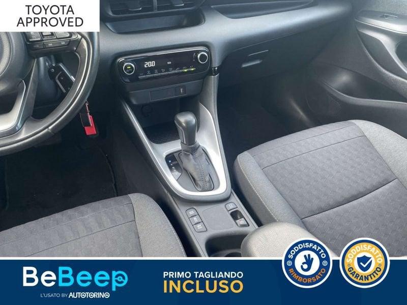 Toyota Yaris 1.5 HYBRID ACTIVE