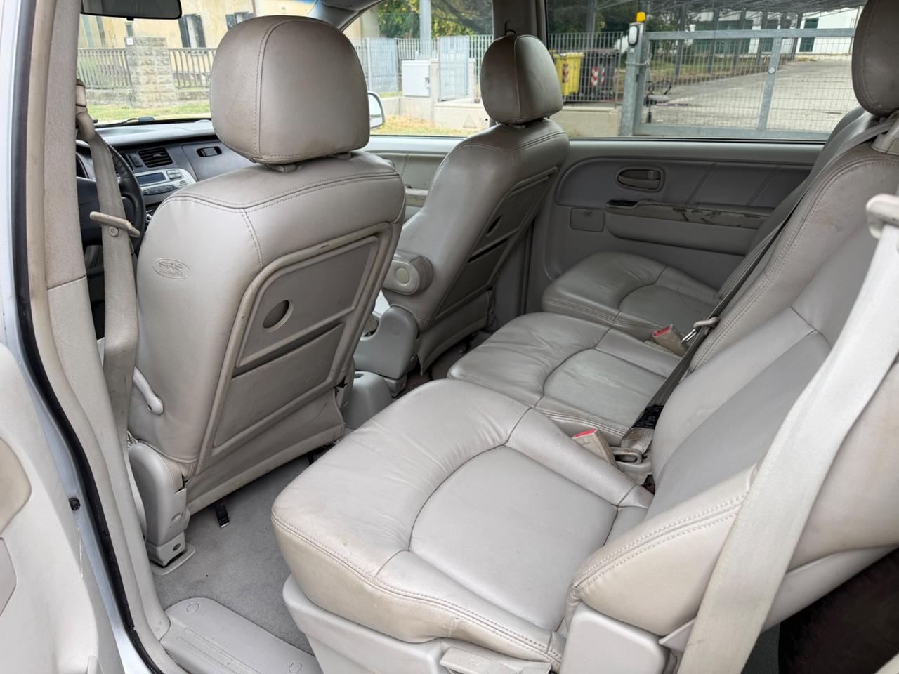 Hyundai Trajet 2.0 diesel 7 Posti