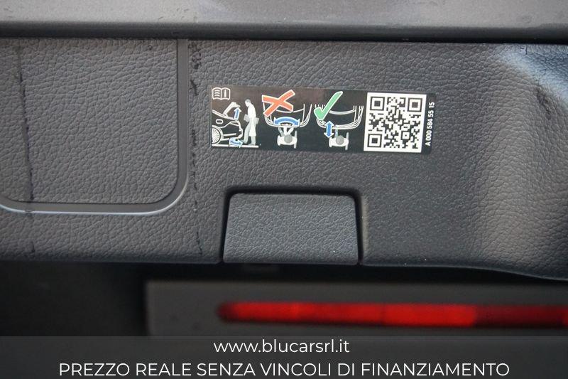 Mercedes-Benz CLA CLA 220 d Automatic AMG Line Premium