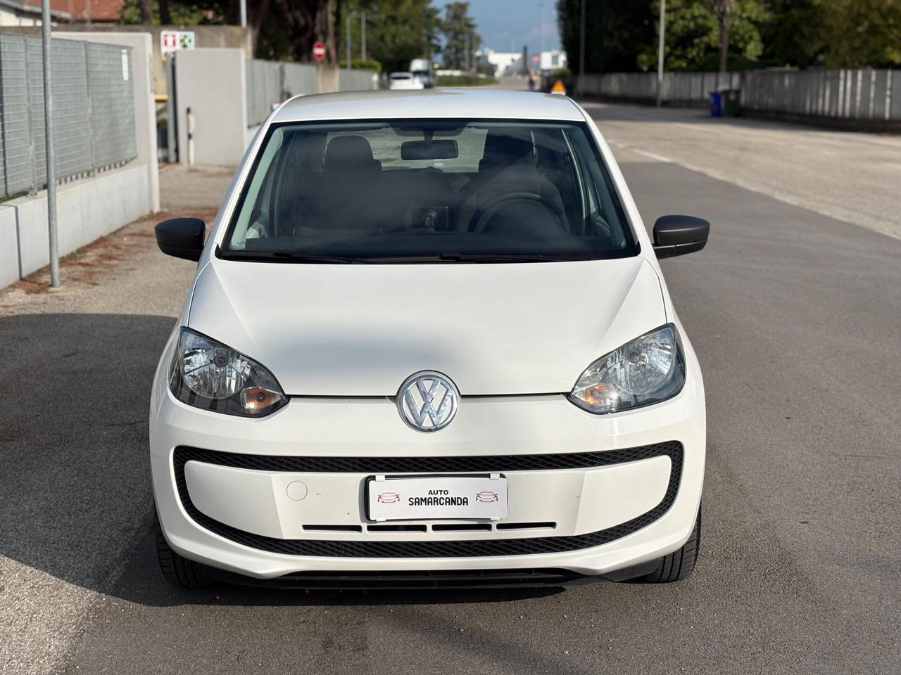 Volkswagen up! 1.0 Benzina 2012