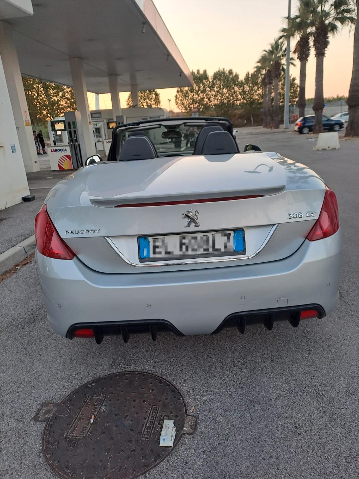 Peugeot 308 2.0 HDi 163CV CC Allure