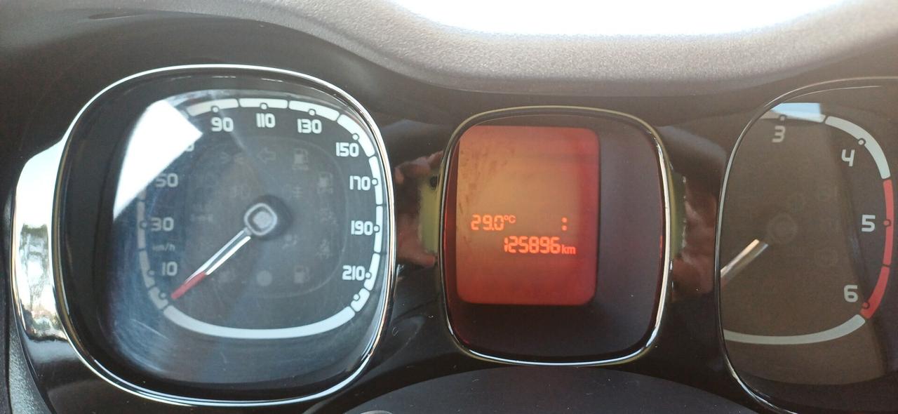 Fiat Panda 1.3 MJT S&S 4x4