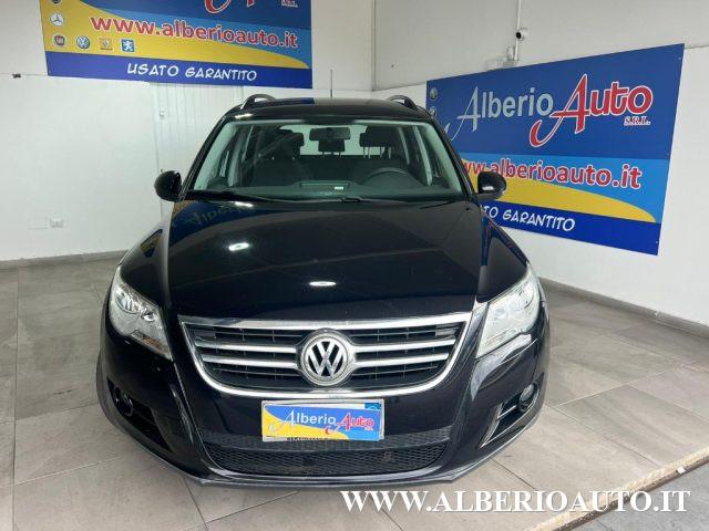 VOLKSWAGEN Tiguan 2.0 TDI DPF Trend & Fun BlueMotion Tech.