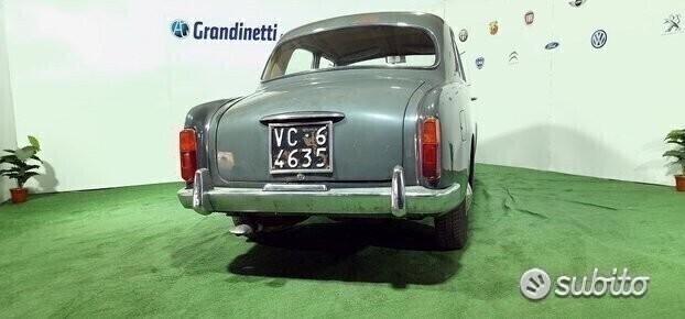 Lancia Appia 3 serie 1.090 cc anno 1961