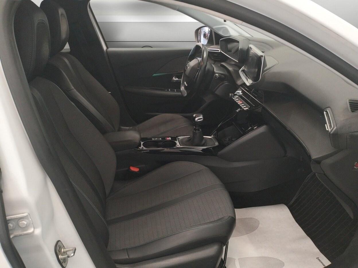 PEUGEOT 208 2ª serie 208 BlueHDi 100 Stop&Star...