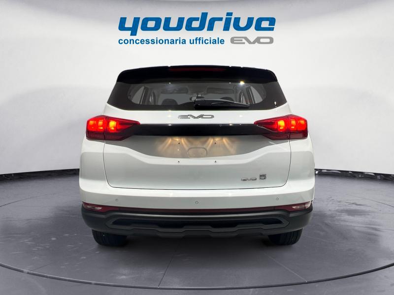 EVO EVO5 1.5 turbo Gpl Essential 120cv