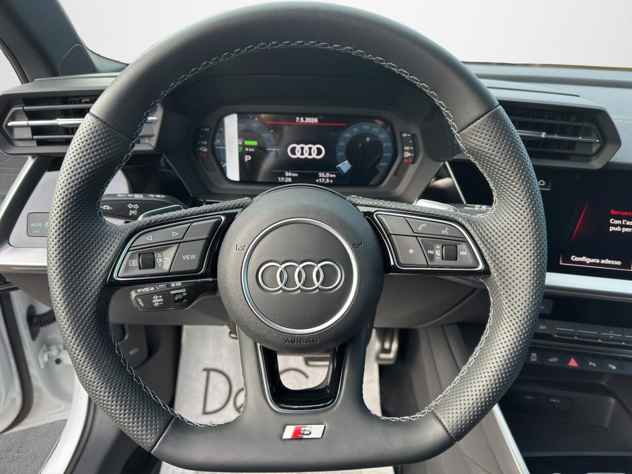 Audi A3 SPB 40 TFSI e S tronic line edition