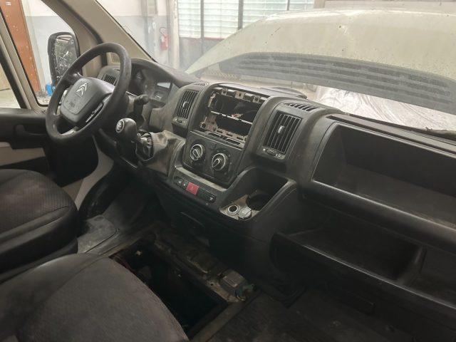 CITROEN Jumper CINGHIA ROTTA L2-H2 2.0BlueHDi 130CV Furgone
