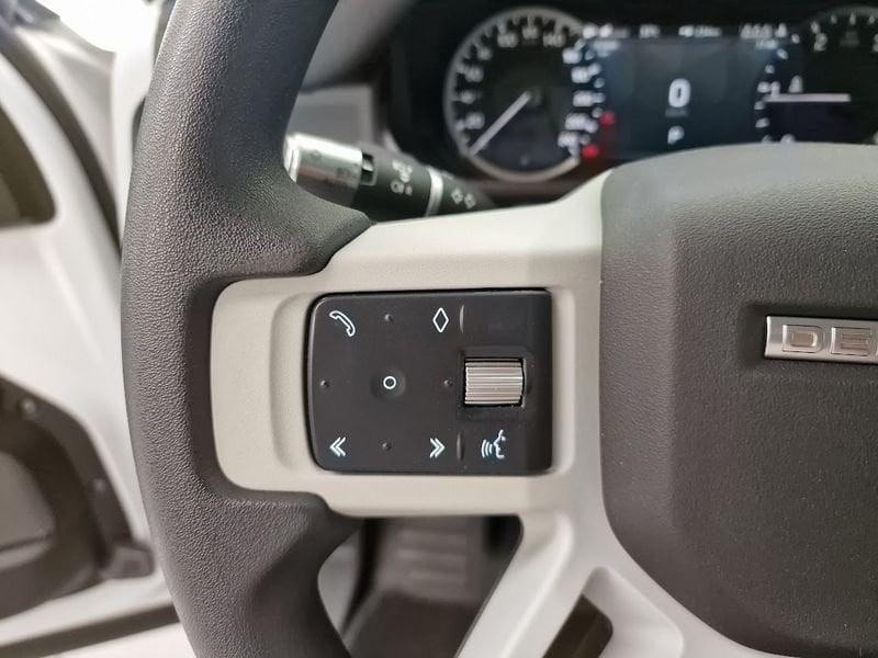 Land Rover Defender 90 3.0D I6 200 CV AWD Auto S