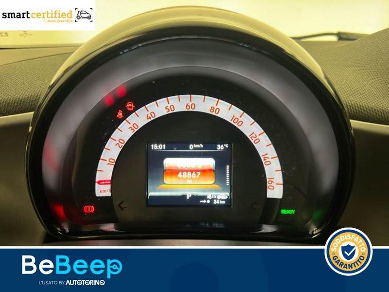 smart fortwo EQ PASSION 4,6KW