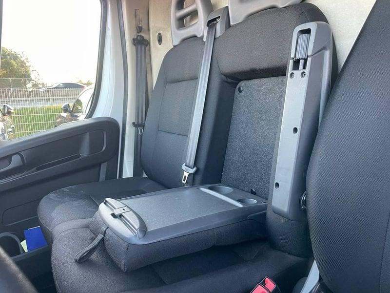 FIAT Ducato 33 2.3 MJT 140CV PLM-TM Furgone *PREZZO+IVA* PARAURTI E FIANCATA DA RIPARARE