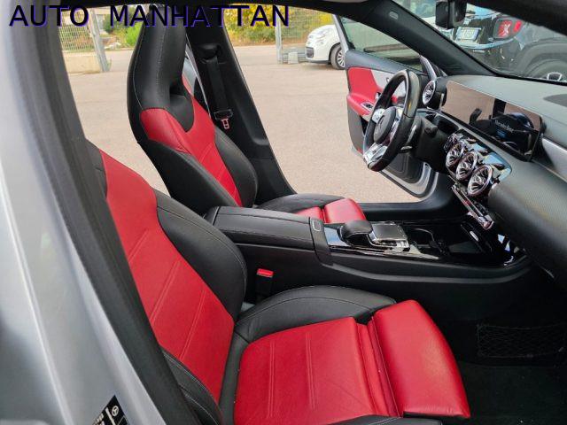 MERCEDES-BENZ A 180 d Automatic AMG, TETTO APRIBILE