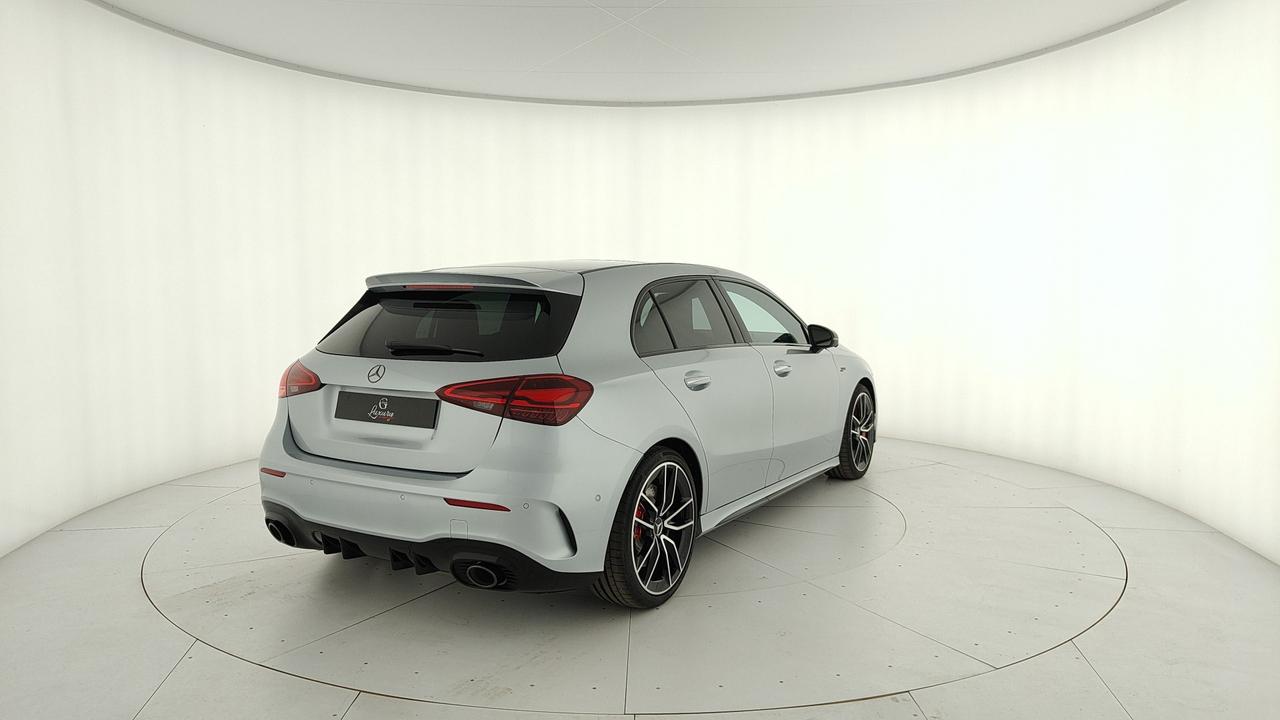 Mercedes-Benz Mercedes-AMG A 35 4MATIC