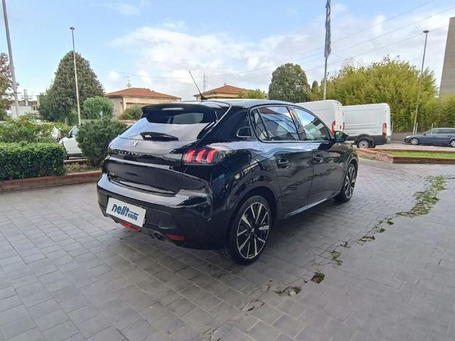 PEUGEOT 208 PureTech 100 Stop&Start 5 porte Allure Navi Pack