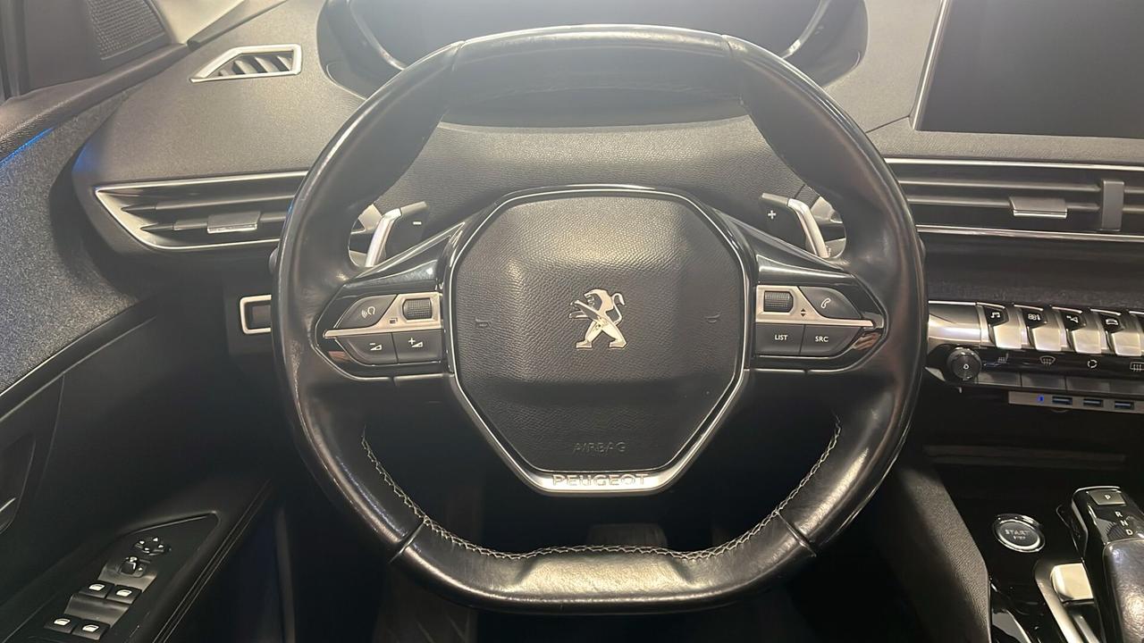 Peugeot 3008 PureTech Turbo 130 S&S EAT6 GT Line