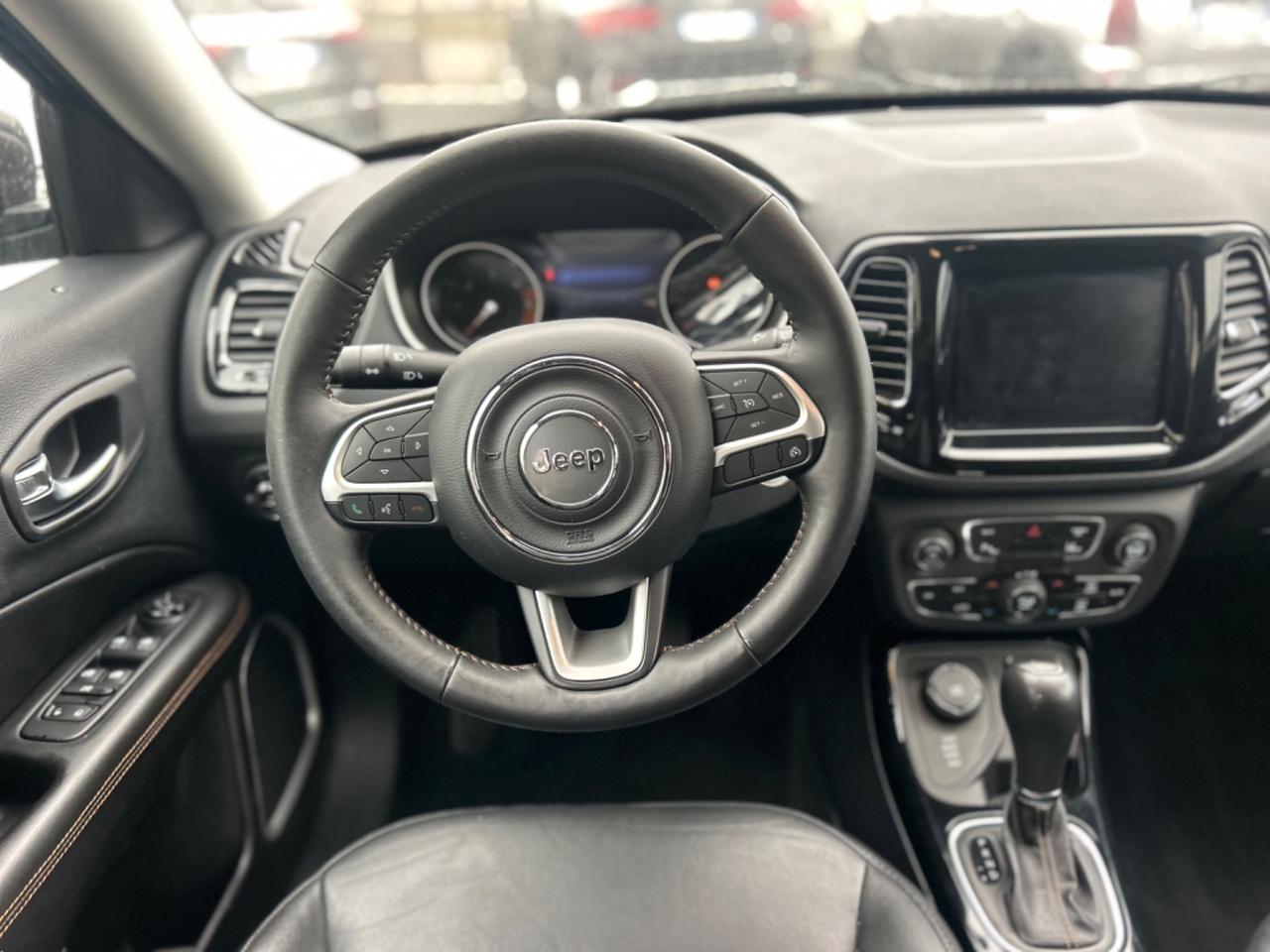 Jeep Compass 2.0 Multijet II aut. 4WD Limited