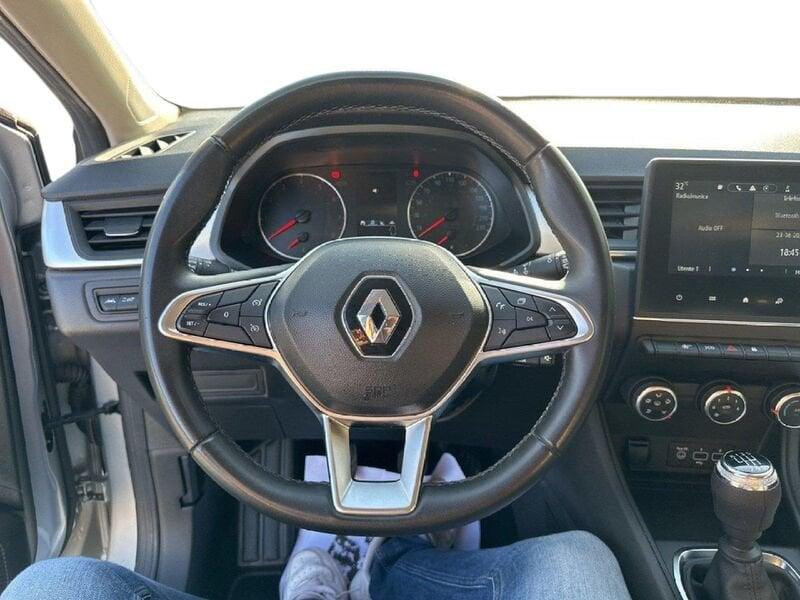 Renault Captur TCe 12V 90 CV Equilibre AUTOCARRO IVA INCLUSA