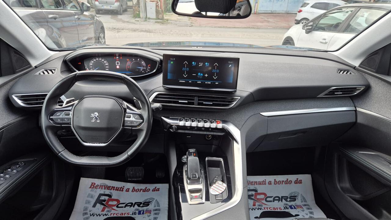 Peugeot 5008 BlueHDi 130 S&S EAT8 Allure Pack