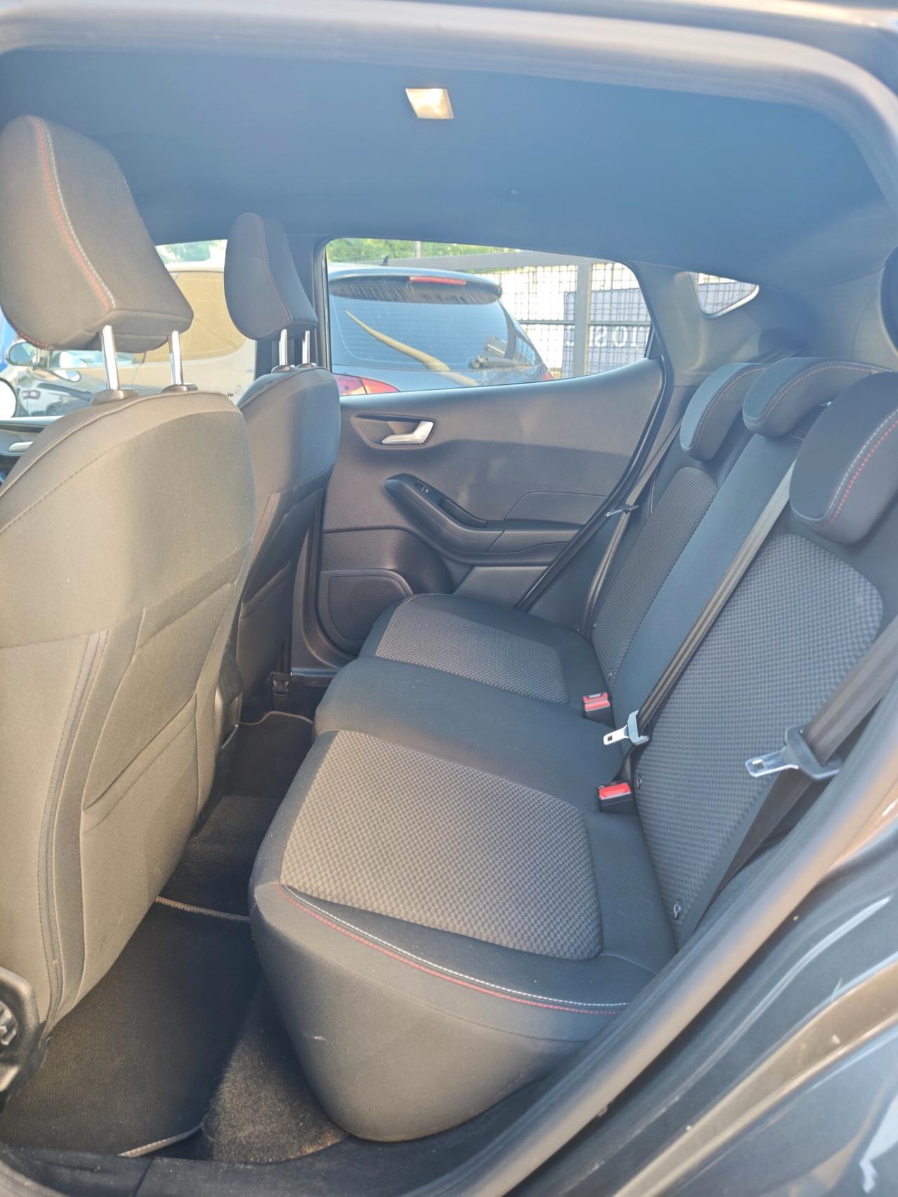 Ford Fiesta 1.5 tdci 120 cv rara