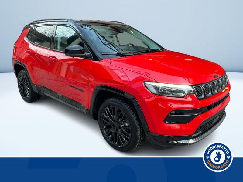 Jeep Compass 1.5 Turbo Benzina MHEV Summit MY23
