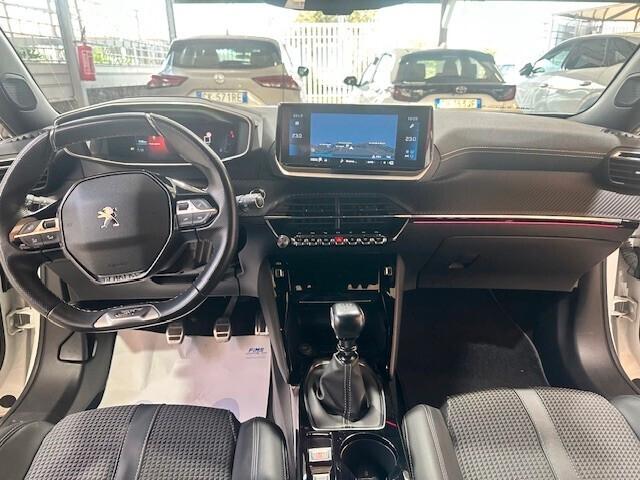 Peugeot 2008 BlueHDi 110 S&S GT