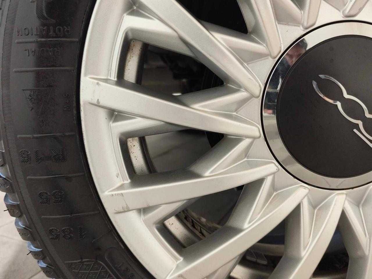 Fiat 500 1.2 Lounge easypower GPL 69cv