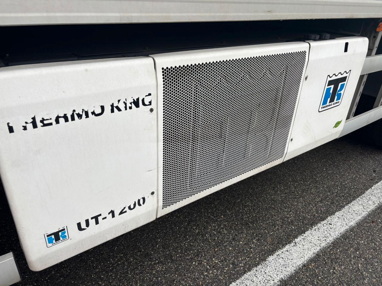 Mercedes Benz Actros 2541